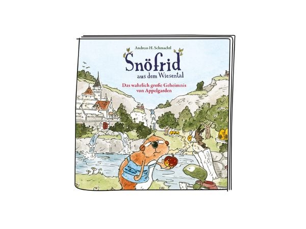 Content-Tonie: Snöfrid aus dem Wiesental - Geheimnis Appelgarden