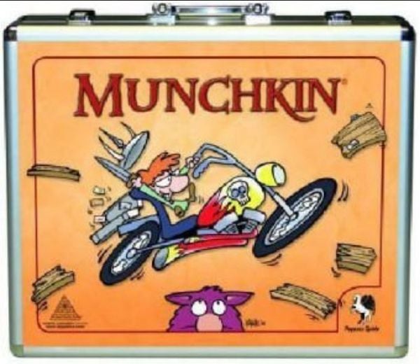 Produktbild: Munchkin Sammlerkoffer