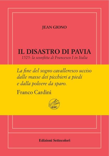 Produktbild: Il disastro di Pavia. Ediz. numerata