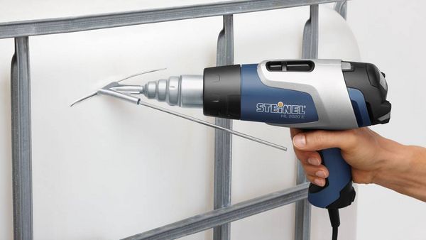 Produktbild: Steinel 070915 Schwei&szlig;schuh Passend f&uuml;r (Marke Hei&szlig;luftd&uuml;sen) Steinel HG 2120 E, HG 2220 E, HG 2320 E, HG 2000 E, HG 2300 E, HG