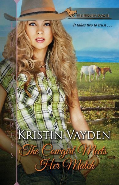 Produktbild: The Cowgirl Meets Her Match