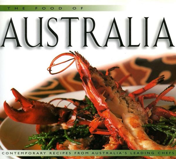 Produktbild: Food of Australia (H)
