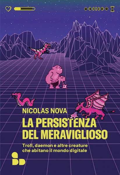 Produktbild: La persistenza del meraviglioso