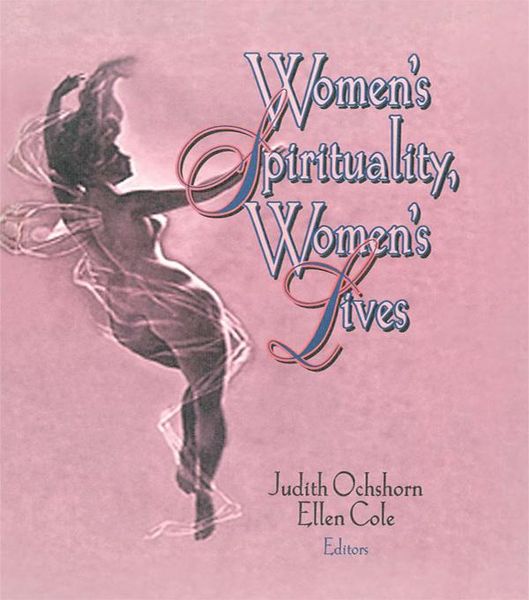 Produktbild: Women's Spirituality, Women's Lives
