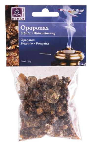 Produktbild: Opoponax - R&auml;ucherwerk in T&uuml;ten