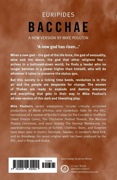 Produktbild: Bacchae