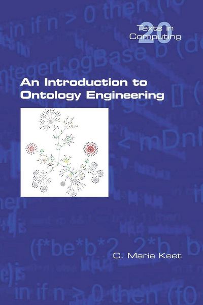 Produktbild: An Introduction to Ontology Engineering