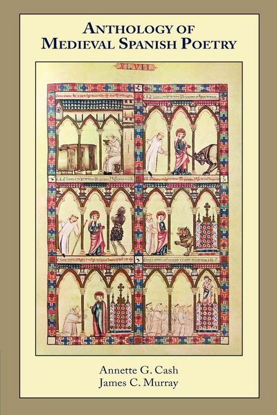 Produktbild: Anthology of Medieval Spanish Poetry