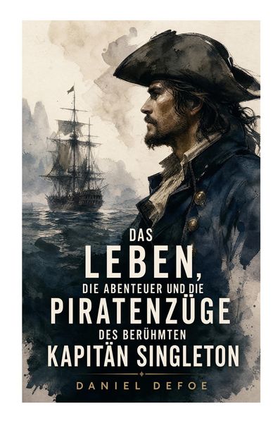 Produktbild: Das Leben, die Abenteuer und die Piratenz&uuml;ge des ber&uuml;hmten Kapit&auml;n Singleton