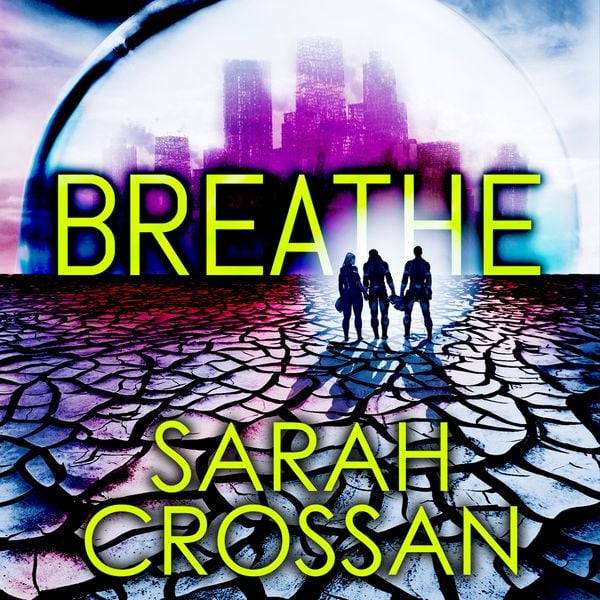 Breathe - Sarah Crossan, Audio, 9781037202308