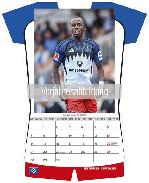 Produktbild: Hamburger SV 2027