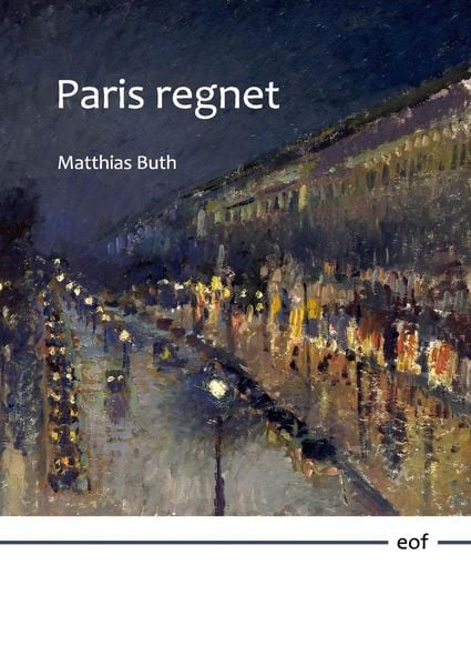 Produktbild: Paris regnet