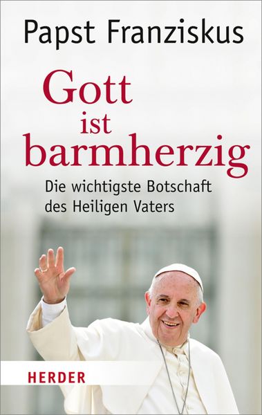 Produktbild: Gott ist barmherzig