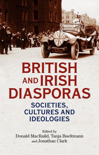 Produktbild: British and Irish diasporas