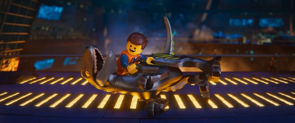 Produktbild: The Lego Movie 2
