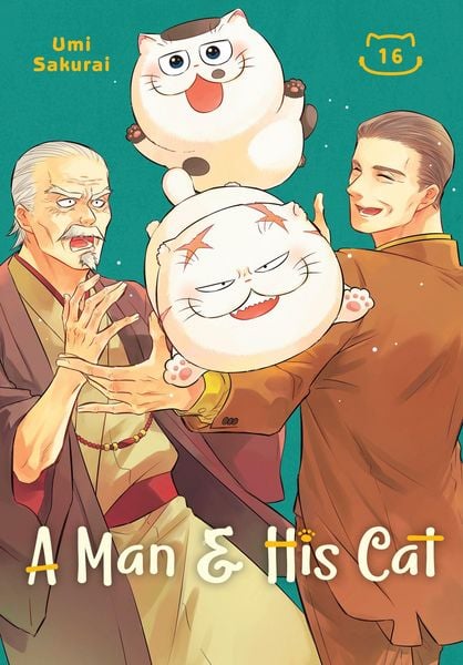 Produktbild: A Man and His Cat 16