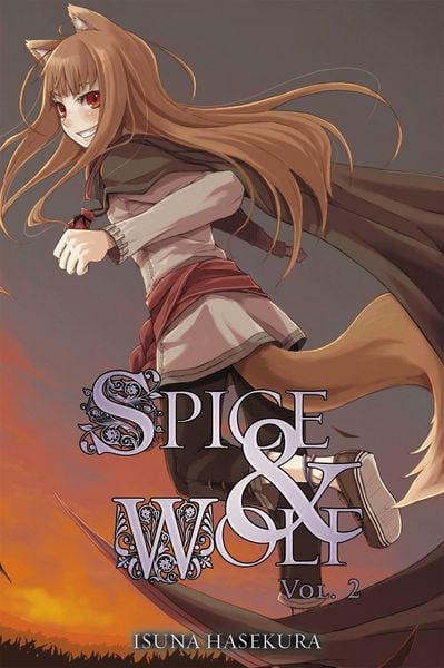 Produktbild: Spice and Wolf, Vol. 2 (Light Novel)