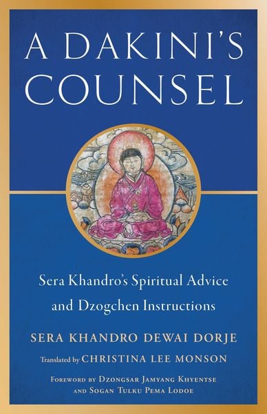 Produktbild: A Dakini's Counsel
