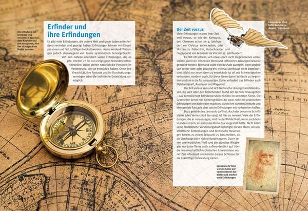 Produktbild: Entdecke Erfindungen und Erfinder