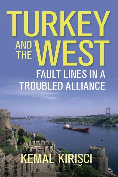 Produktbild: Turkey and the West