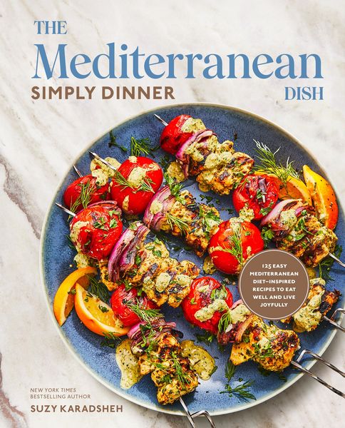 Produktbild: The Mediterranean Dish: Simply Dinner