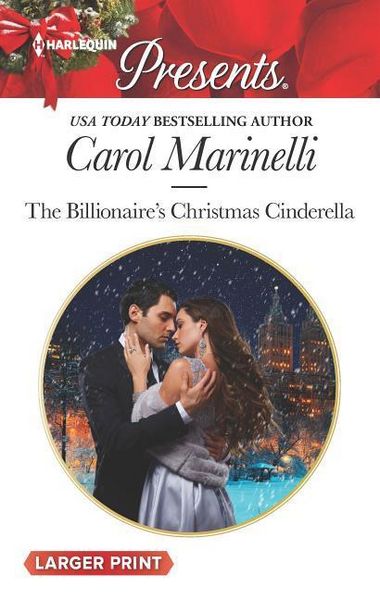 Produktbild: Billionaires Xmas Cinderella -