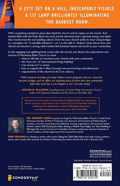 Produktbild: The Church of Irresistible Influence