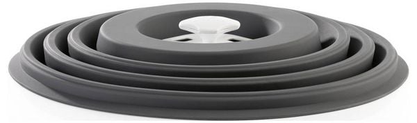 Produktbild: KitchBo 10000011895 Mikrowellenhaube Grau