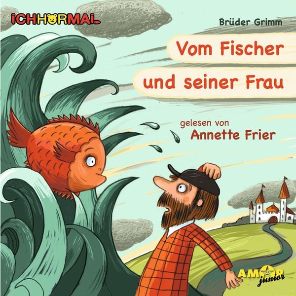 Vom Fischer und seiner Frau