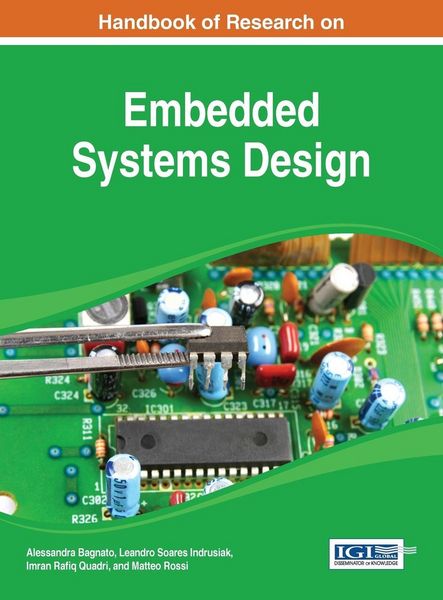 Produktbild: Handbook of Research on Embedded Systems Design