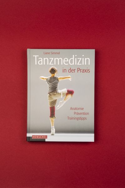 Produktbild: Tanzmedizin in der Praxis