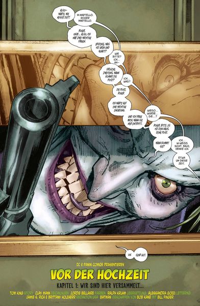 Produktbild: Batman: Die Vorgeschichte zur Hochzeit