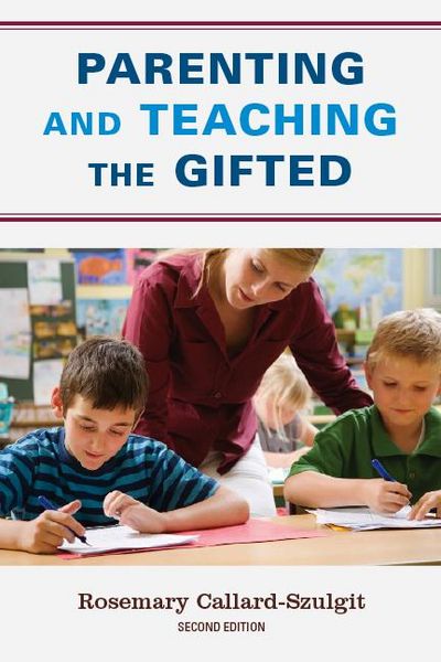 Produktbild: Parenting and Teaching the Gifted