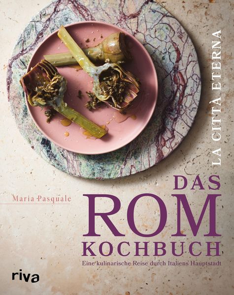 Produktbild: La citt&agrave; eterna - Das Rom-Kochbuch