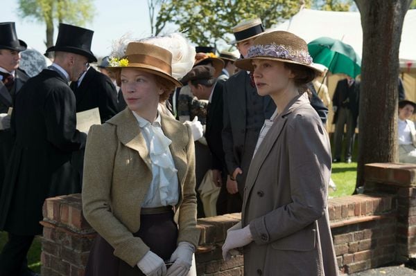 Produktbild: Suffragette - Taten statt Worte