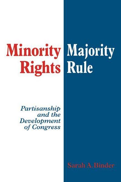 Produktbild: Minority Rights, Majority Rule