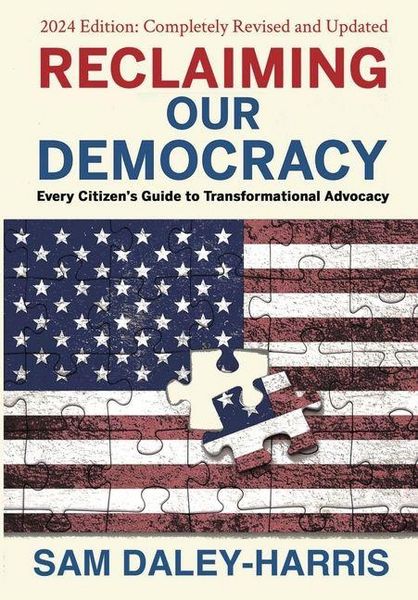 Produktbild: Reclaiming Our Democracy