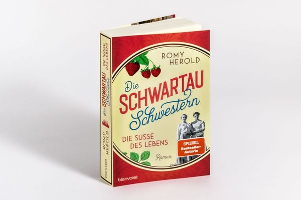 Produktbild: Die Schwartau-Schwestern - Die S&uuml;&szlig;e des Lebens