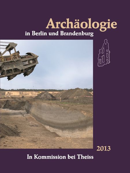 Produktbild: Arch&auml;ologie in Berlin und Brandenburg