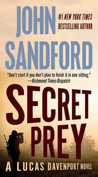 Produktbild: Secret Prey