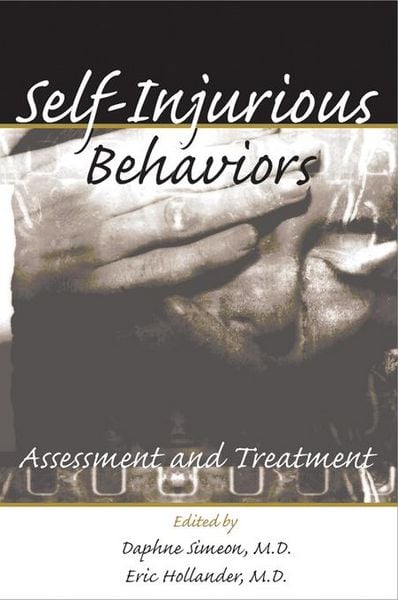 Produktbild: Self-Injurious Behaviors