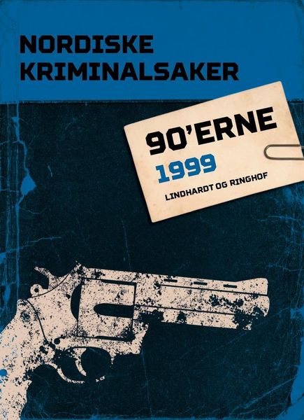 Produktbild: Nordiske Kriminalsaker 1999