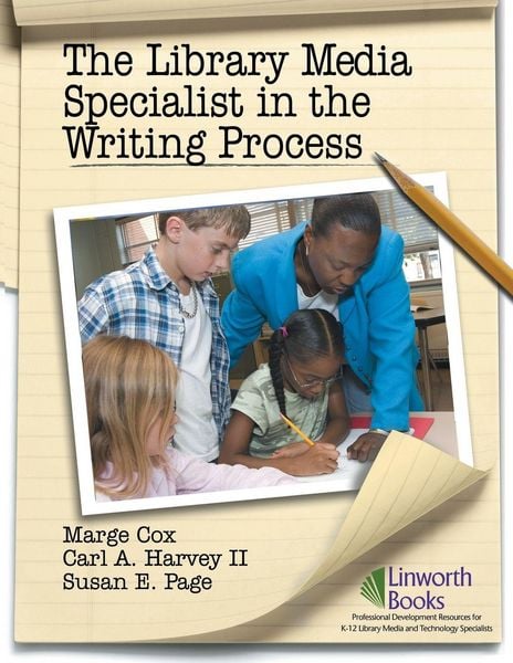 Produktbild: The Library Media Specialist In the Writing Process