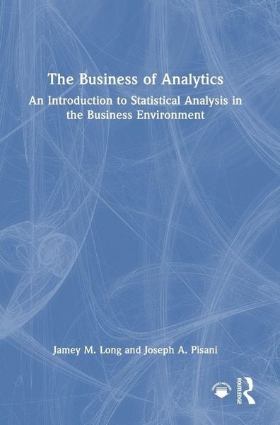 Produktbild: The Business of Analytics