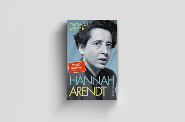 Produktbild: Hannah Arendt