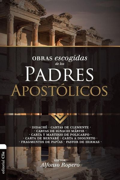 Produktbild: El Obras Escogidas de Los Padres Apost&iquest;&iquest;licos