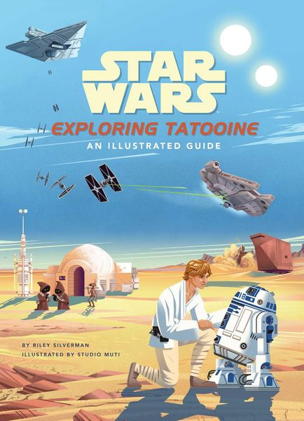 Produktbild: Star Wars: Exploring Tatooine