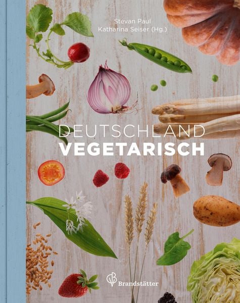 Produktbild: Deutschland vegetarisch