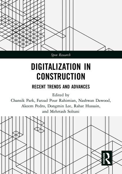 Produktbild: Digitalization in Construction