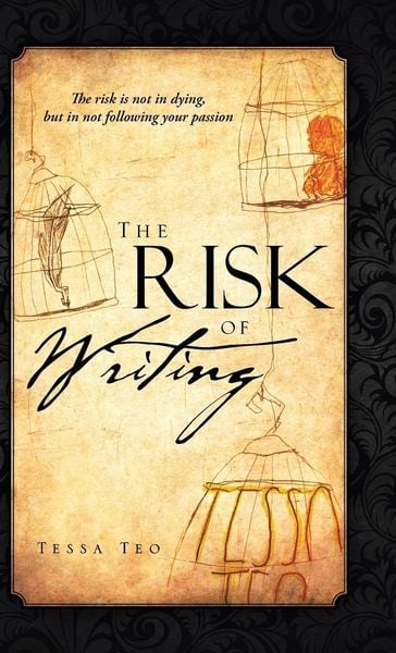 Produktbild: The Risk of Writing